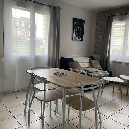 Le Tem Au Coeur De Fecamp Apartamento Exterior foto