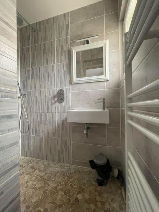 Le Tem Au Coeur De Fecamp Apartamento Exterior foto
