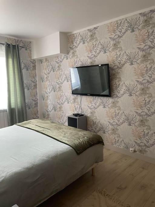 Le Tem Au Coeur De Fecamp Apartamento Exterior foto