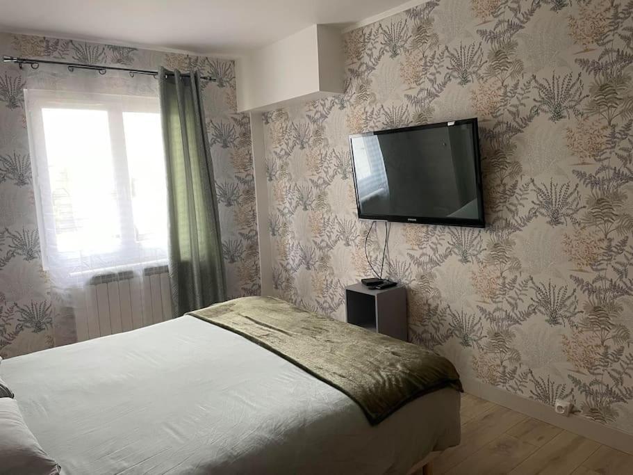 Le Tem Au Coeur De Fecamp Apartamento Exterior foto